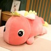Grande Taille Ange Dinosaure Peluche Jouet en Peluche Dessin Animé Animal Dinosaure Poupée Petite Amie Oreiller Enfant Garçon