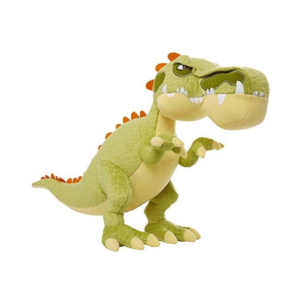 Gigantosaurus Character Figures 4 Pack with Articulated Arms & Tails