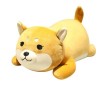 Corgi Dog Peluche Oreiller, 50cm Shiba Inu Peluche Chiens Corgi Akita Peluches Peluches Câlin Oreiller Animal Chien Peluche O