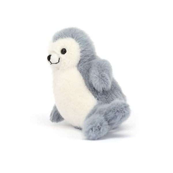 Jellycat Nauticool Roly Poly Seal - H : 10 cm