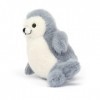 Jellycat Nauticool Roly Poly Seal - H : 10 cm