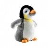 Plush & Company - 05950 - Peluche - Linus Penguin Bébé - 24 cm