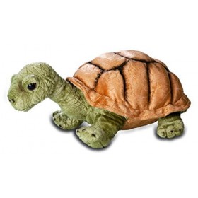 IMPEXIT Peluche Tortue terrestre 13/28/15 cm