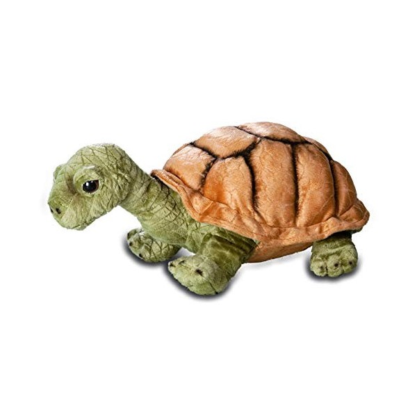 IMPEXIT Peluche Tortue terrestre 13/28/15 cm