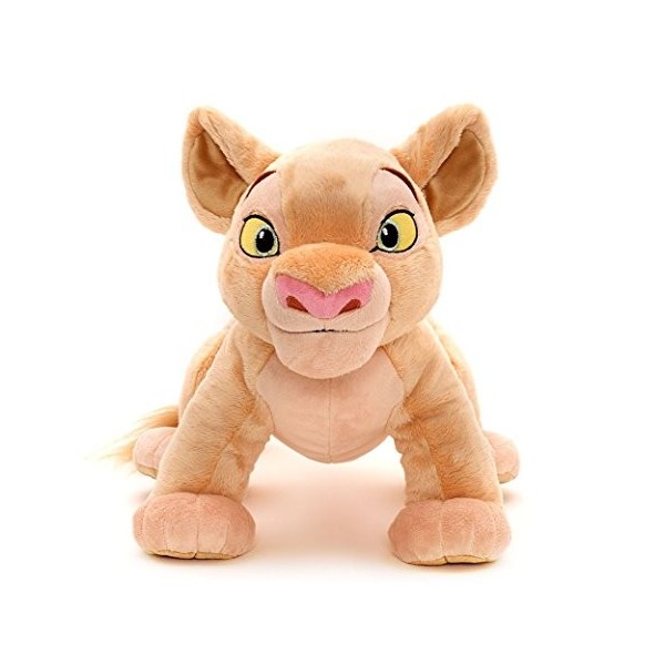 Official Disney Lion King 13" x 11" Nala Plush Toy