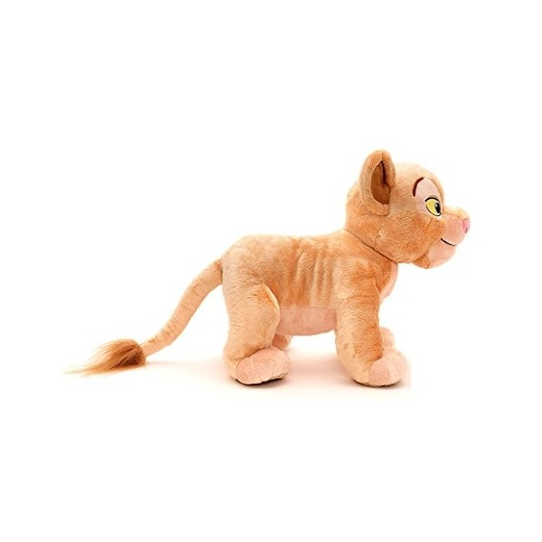 Official Disney Lion King 13" x 11" Nala Plush Toy