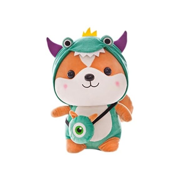 Toyvian 2 Pièces Figurines pour Enfants Cadeaux Dabeilles Jouet en Peluche Peluches Jouets en Peluche pour Cadeau Changer en