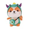 Toyvian 2 Pièces Figurines pour Enfants Cadeaux Dabeilles Jouet en Peluche Peluches Jouets en Peluche pour Cadeau Changer en