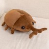 Insecte Peluche Jouet Peluche Coton Coussin Dessin Animé Coléoptère Poupée Kawaii Enfants Garçon Cadeau D’Anniversaire Cadeau