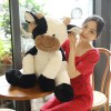 Nouveau Kawaii Vache en Peluche Jouet Mignon Dessin animé Vache en Peluche Animal Oreiller poupée Enfants Jouet Enfants Cadea