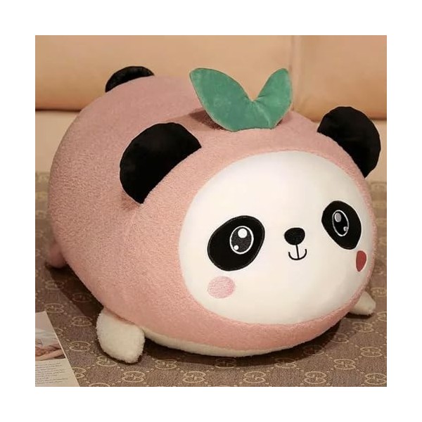 Kawaii Animal poupée Peluche Panda Peluche Oreiller Cadeau de Noël pour Enfants 50cm 1