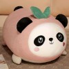 Kawaii Animal poupée Peluche Panda Peluche Oreiller Cadeau de Noël pour Enfants 50cm 1