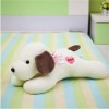 Peluche Chien Jouets Oreiller Doux Peluche Chien Peluche Jouets Mignon Chien Tapis Animal Poupée Enfants Cadeaux D’Anniversai