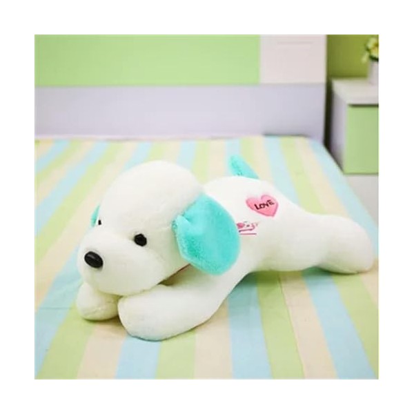 Peluche Chien Jouets Oreiller Doux Peluche Chien Peluche Jouets Mignon Chien Tapis Animal Poupée Enfants Cadeaux D’Anniversai