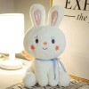 Mignon Assis étoile Lapin poupée Jouets en Peluche Simulation Lapin en Peluche poupée Jouets pour Filles décor à la Maison Va