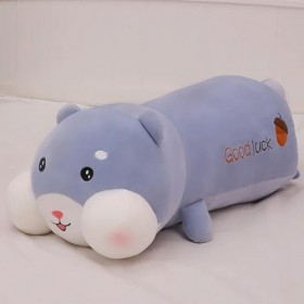 PaMut Poupées en Peluche Hamster Mignon, Hamsters en Peluche, Jouets en Peluche Chauds Cochon d’Inde, Cadeaux d’Anniversaire 