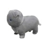 Chat Peluche Jouet Jambe Courte Chat Peluche Poupée Oreiller Doux Peluche Animal Poupée Enfants Jouets Cadeaux De Noël 35cm 2