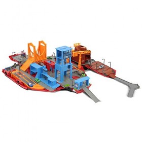 Grandi Giochi- Micro Machines Giocattoli per la Prima Infanzia, MCM03000, Multicolore