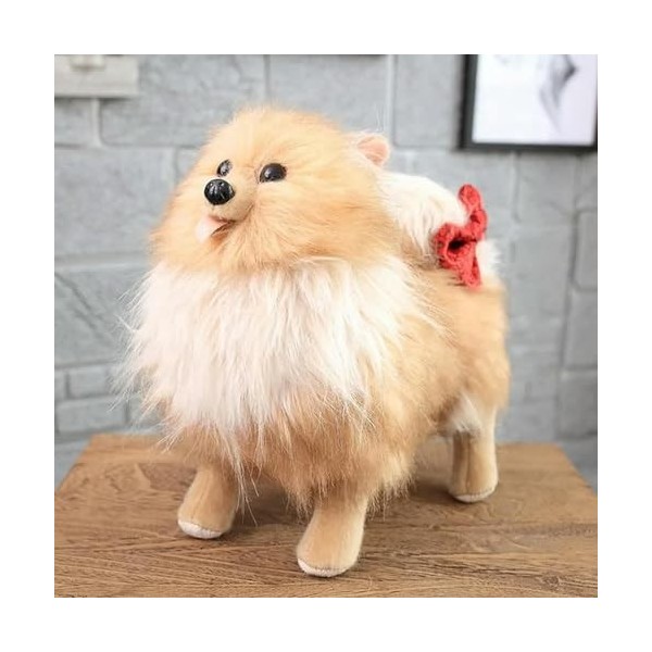 NOpinz Haute Qualité Chien Jouets en Peluche Chihuahua Pit Bull Chien Pet Chien Enfants Cadeau D’Anniversaire Jouets en Peluc