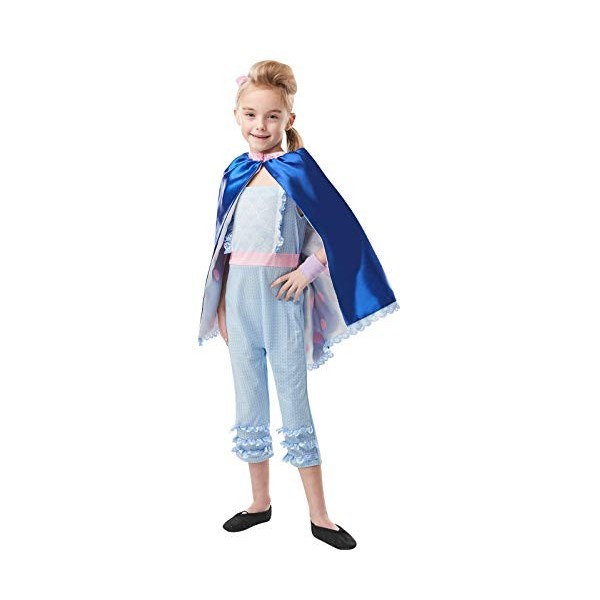 Rubies Déguisement officiel Disney Toy Story 4 Bo Peep Girls Taille M – Âge 5–6 ans