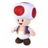 Peluche Toad Super Mario Bros 40cm