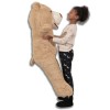 Bananair Nounours Peluche géants de 100 à 340 cm Beige - Teddy Bear Grand Ourson Ours Immense XXL 100 cm 