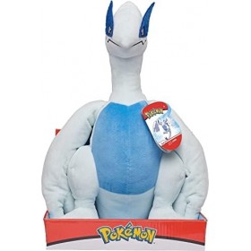 Pokemon Peluche Geante Lugia 30 cm – Jouet Nouveau 2023 – Peluche Licence Officielle