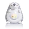 Isla Toys - Peluche Veilleuse Coranique pour Bébé et Enfant, Doudou Projecteur, Idée Cadeau Naissance Aïd et Fêtes Musulmanes