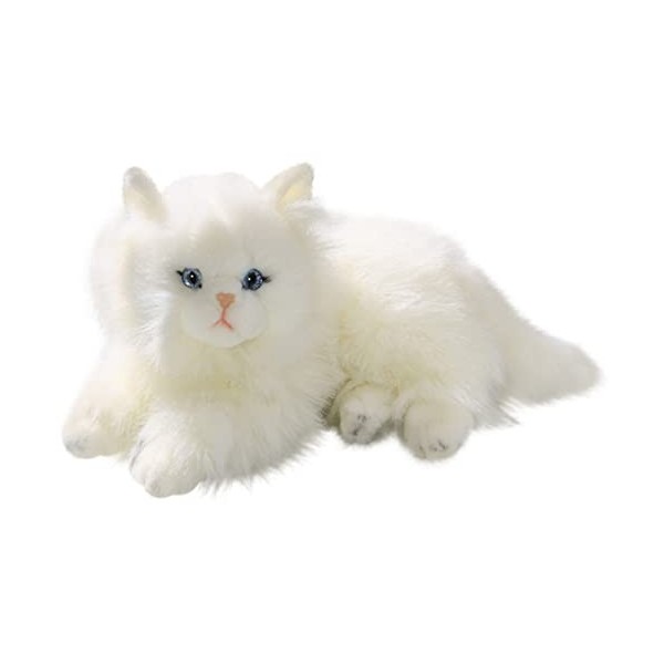 Carl Dick Peluche Chat, Persan Noir, 30cm 3474