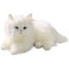 Carl Dick Peluche Chat, Persan Noir, 30cm 3474