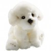 Carl Dick Peluche Bichon Chien 24cm 3216