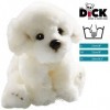 Carl Dick Peluche Bichon Chien 24cm 3216