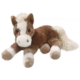 Carl Dick Peluche Cheval Brun 30cm 3303002