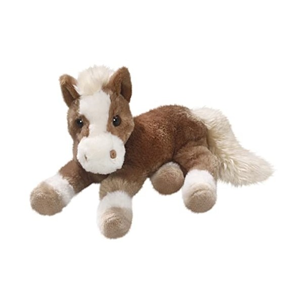 Carl Dick Peluche Cheval Brun 30cm 3303002