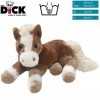 Carl Dick Peluche Cheval Brun 30cm 3303002