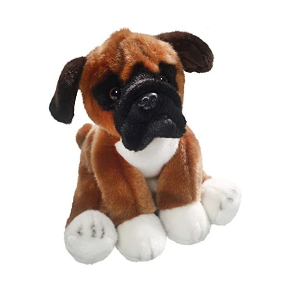 Carl Dick Peluche Boxer Chien 25cm 3344