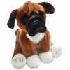 Carl Dick Peluche Boxer Chien 25cm 3344