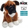 Carl Dick Peluche Boxer Chien 25cm 3344