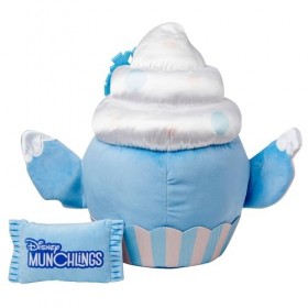 Disney Store Peluche Moyenne Stitch Cupcake Flocons de Neige Munchlings, Lilo & Stitch