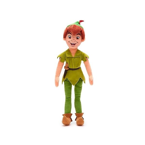 Disney Store Peluche Moyenne Peter Pan