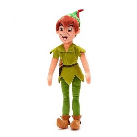 Disney Store Peluche Moyenne Peter Pan