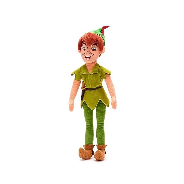 Disney Store Peluche Moyenne Peter Pan
