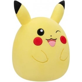 SQM -MEDIUM PLUSH 10INCH- WINKING PIKA W3