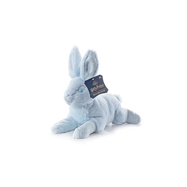 The Noble Collection Peluche Harry Potter Patronus Lièvre