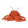 Jellycat Peluche Crabe Rouge