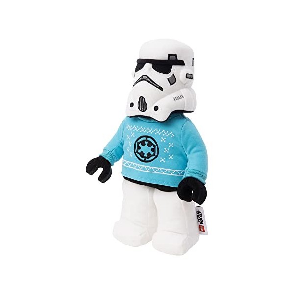 Lego Star Wars Stormtrooper Personnage en Peluche des fêtes