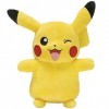 Pokémon Peluche - Pikachu 30 cm Toute Douce