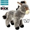 Carl Dick Peluche âne 28cm/25cm Toy 2579