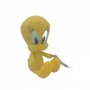 Play by Play Pack 3 Peluches Looney Tunes: Grosminet Sylvestre Le Chat + Lapin Bugs Bunny et Tweety 25cm