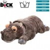 Carl Dick Peluche Hippopotame, Hippo 42cm 2487